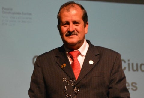 Pablo Emilio Malo García, alcalde de Facatativá.