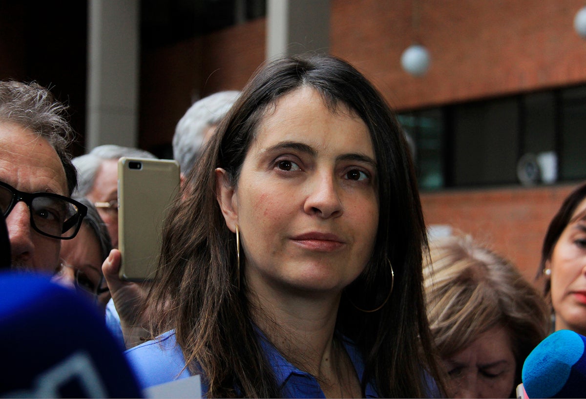 Paloma Valencia, congresista