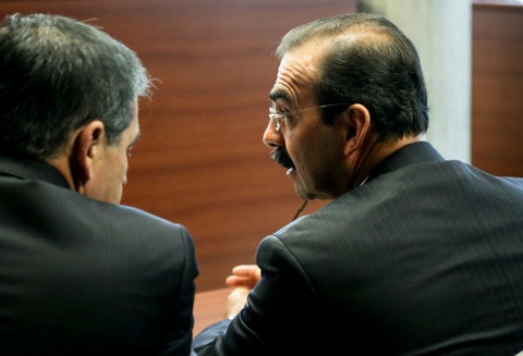 General (R) Rodolfo Palomino