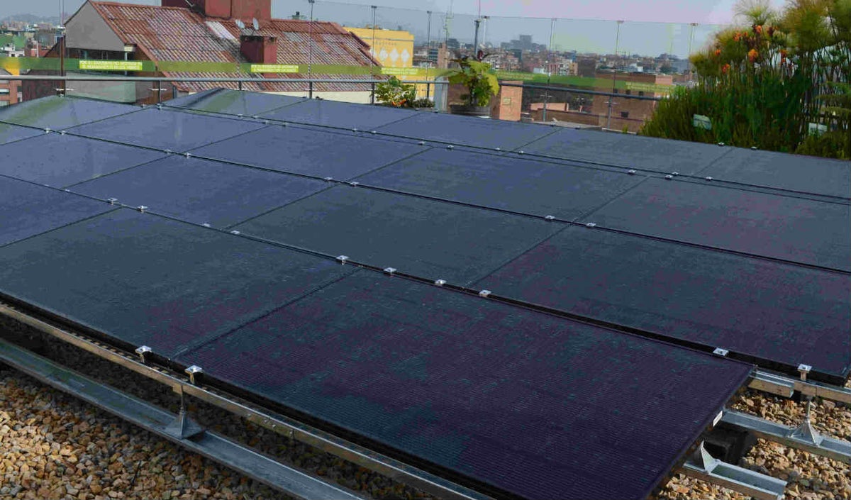 Paneles solares
