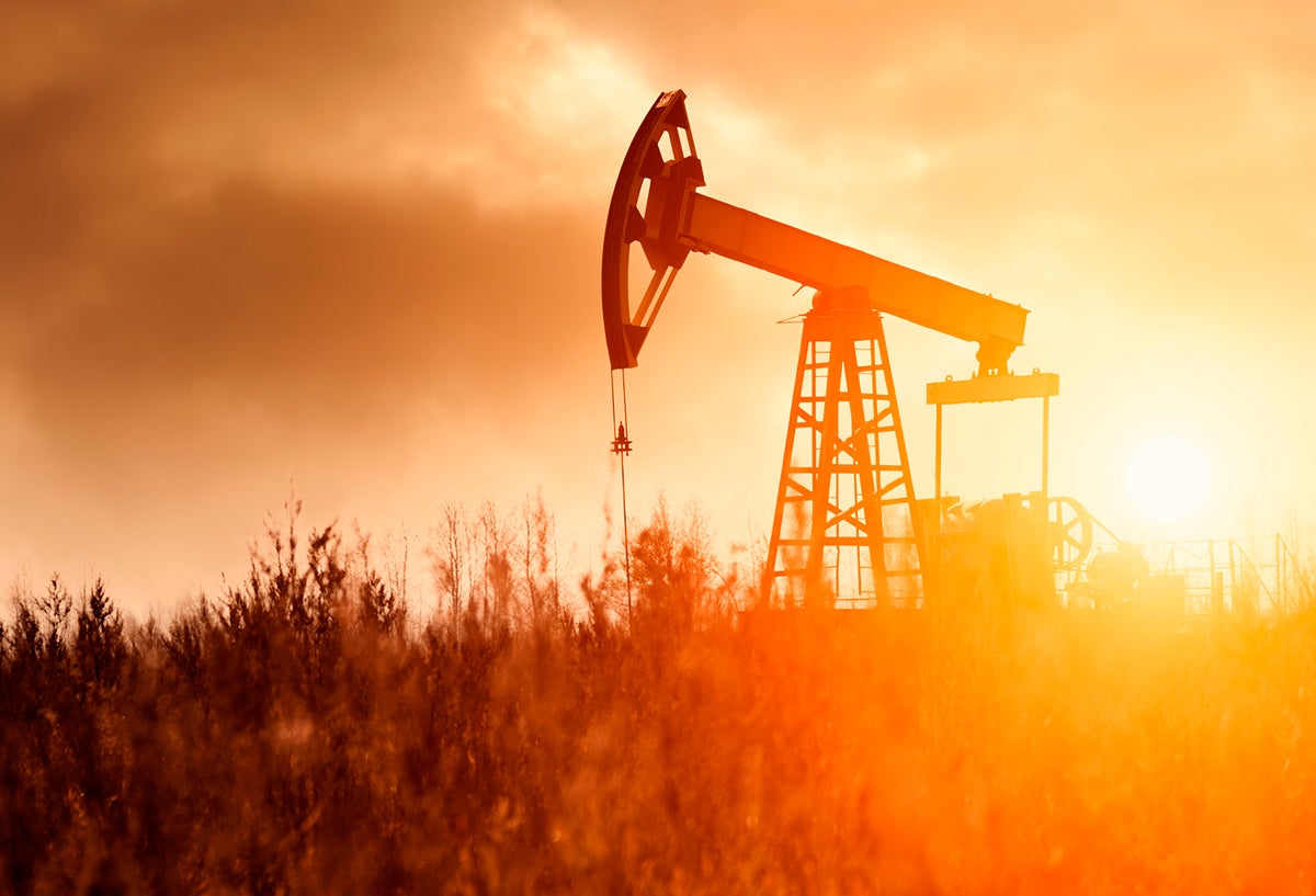 Aumento del precio del petróleo