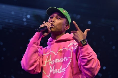 Pharrell Williams