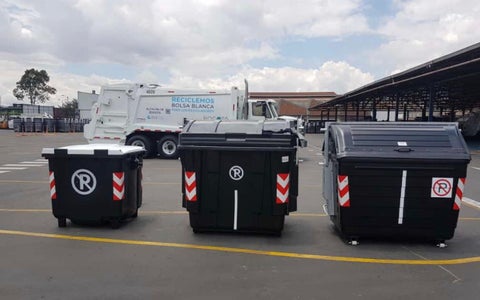 Contenedores Basura
