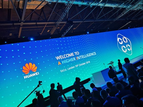 Lanzamiento HUawei Mate 20 Pro