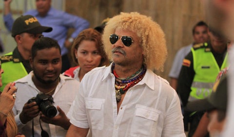 'Pibe' Valderrama