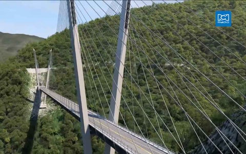 Puente Chirajara