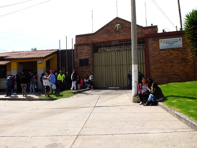 Centro de reclusión El Redentor