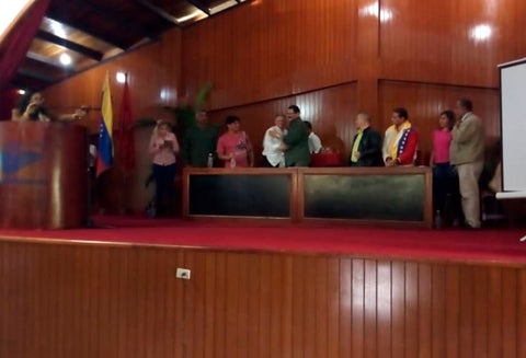 Rodrigo Granda, el excanciller de las Farc, en Venezuela