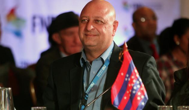 Ronald Housni, gobernador de San Andrés, capturado por corrupción