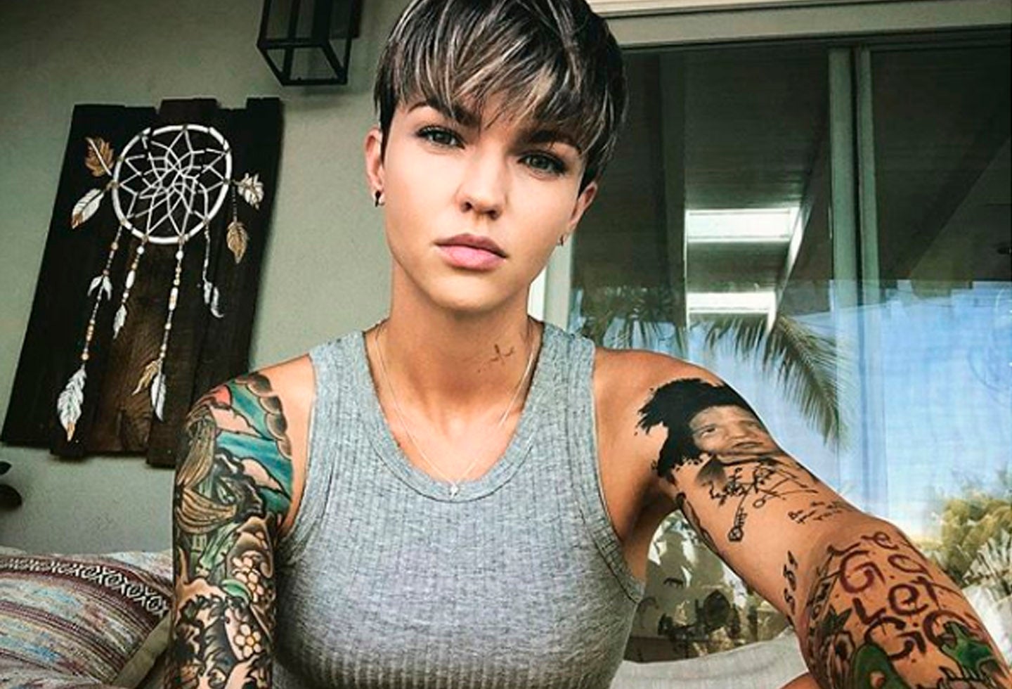 Ruby Rose