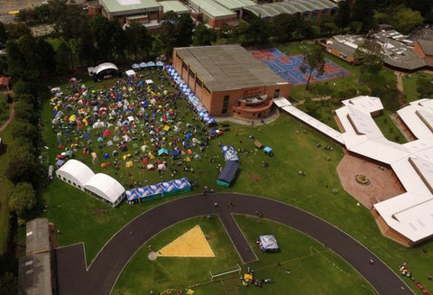 El Colegio San Viator, en Bogotá