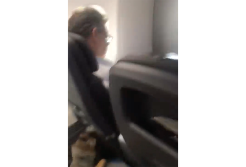 Juan Manuel Santos fue insultado con improperios por una mujer