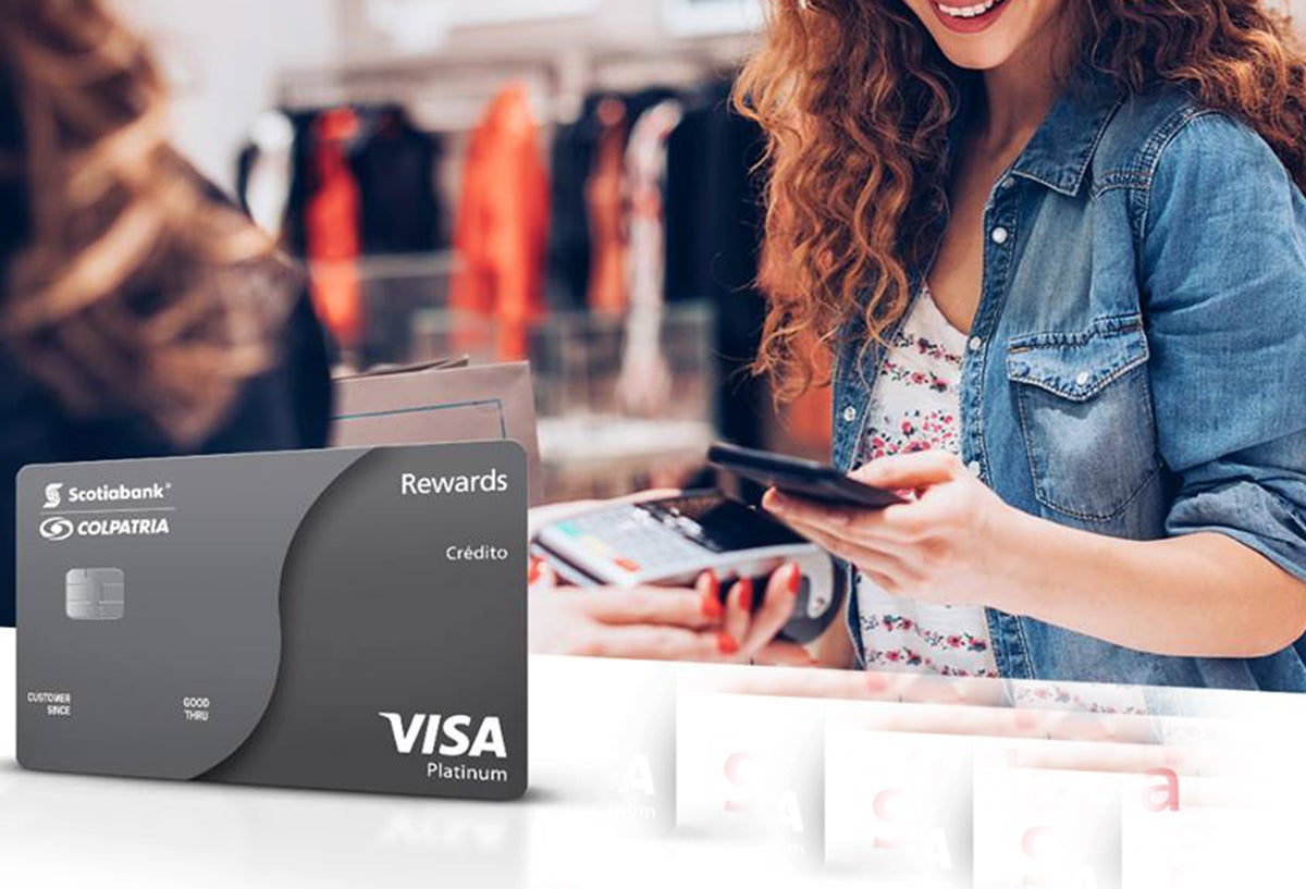 Foto promocional del Scotiabank Colpatria