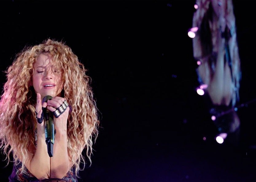 Shakira