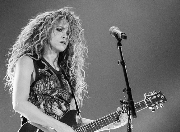 Shakira
