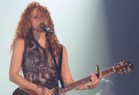Shakira en Colombia