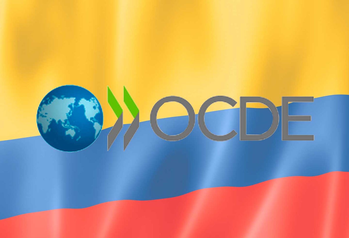 Colombia en la OCDE