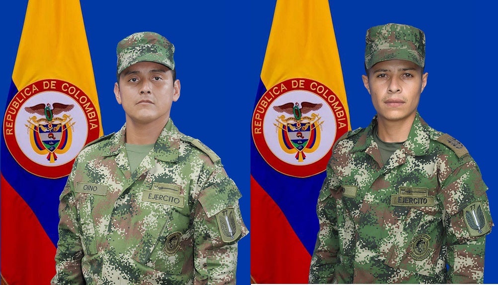 Murieron dos soldados profesionales en atentado de las disidencias de las Farc en La Macarena, Meta