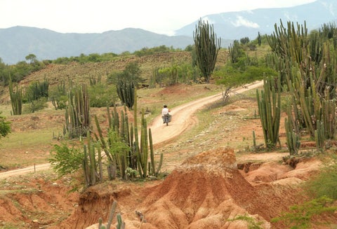 Desierto de La Tatacoa