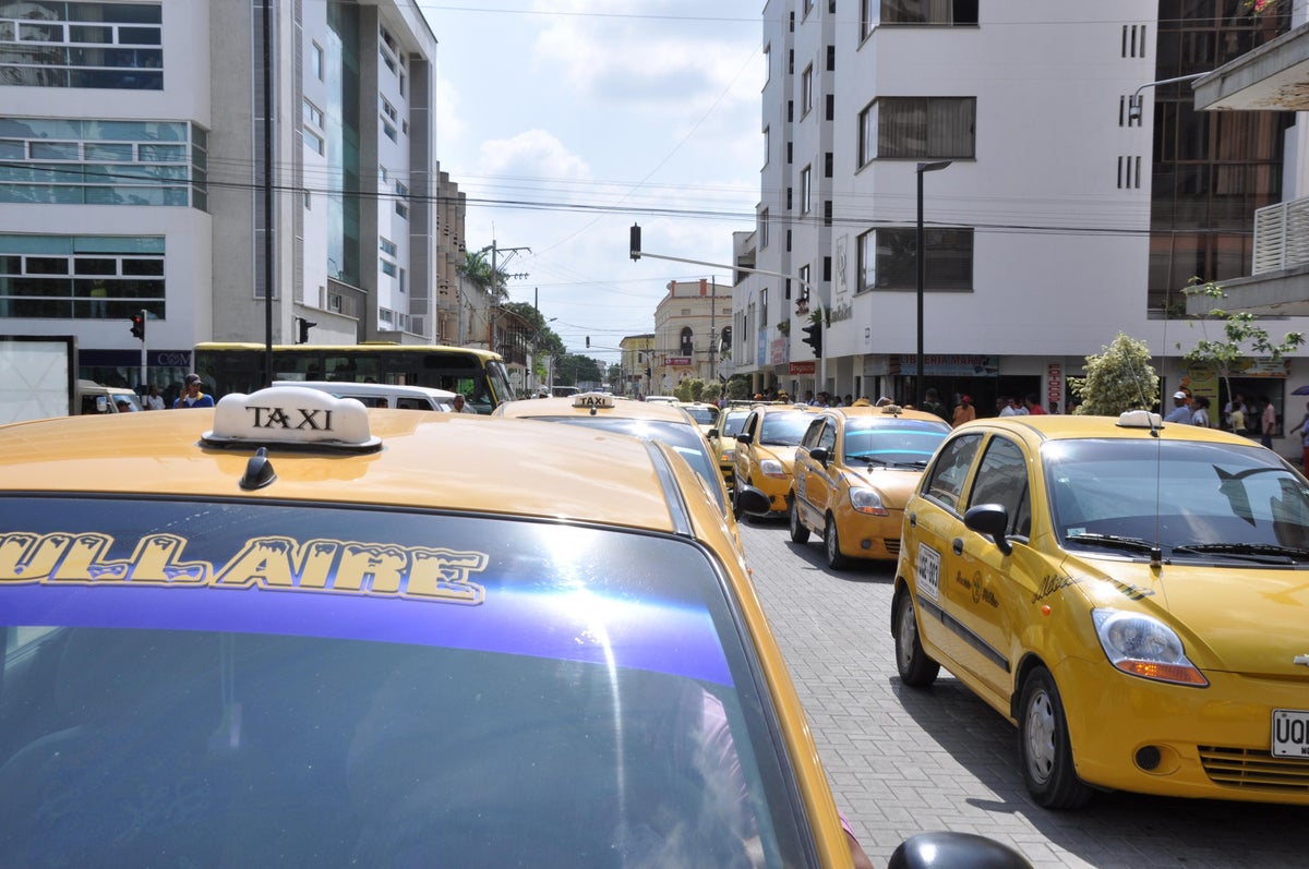 Taxistas