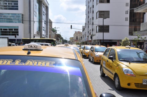 Taxistas