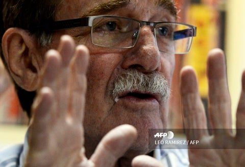 Teodoro Petkoff, político y periodista venezolano fallecido