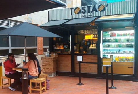 Tienda de Tostao