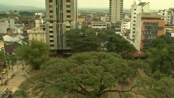 Niña cayó de un edificio en Villavicencio - La FM