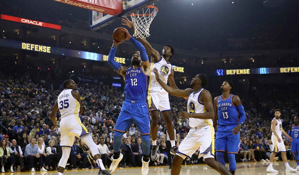 Warriors y Celtics debutaron con triunfos en la temporada de la NBA