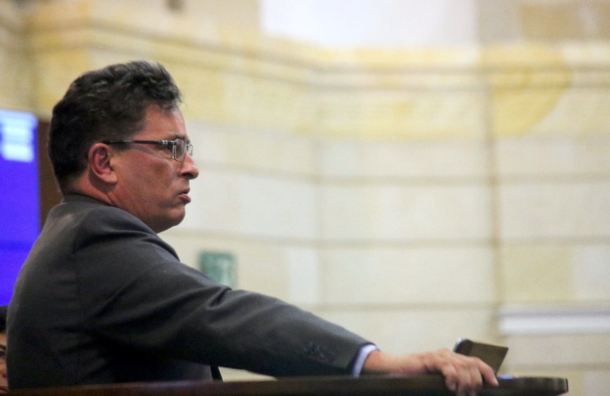 Ministro de Hacienda, Alberto Carrasquilla
