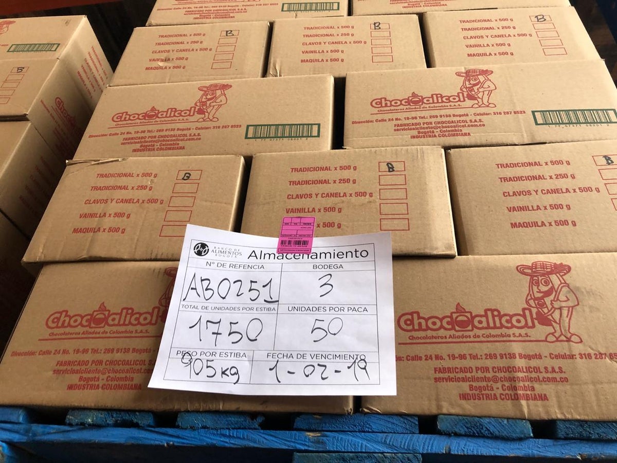 Banco de Alimentos de Bogotá