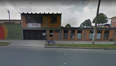 Colegio Atahualpa en la localidad de Fontibón