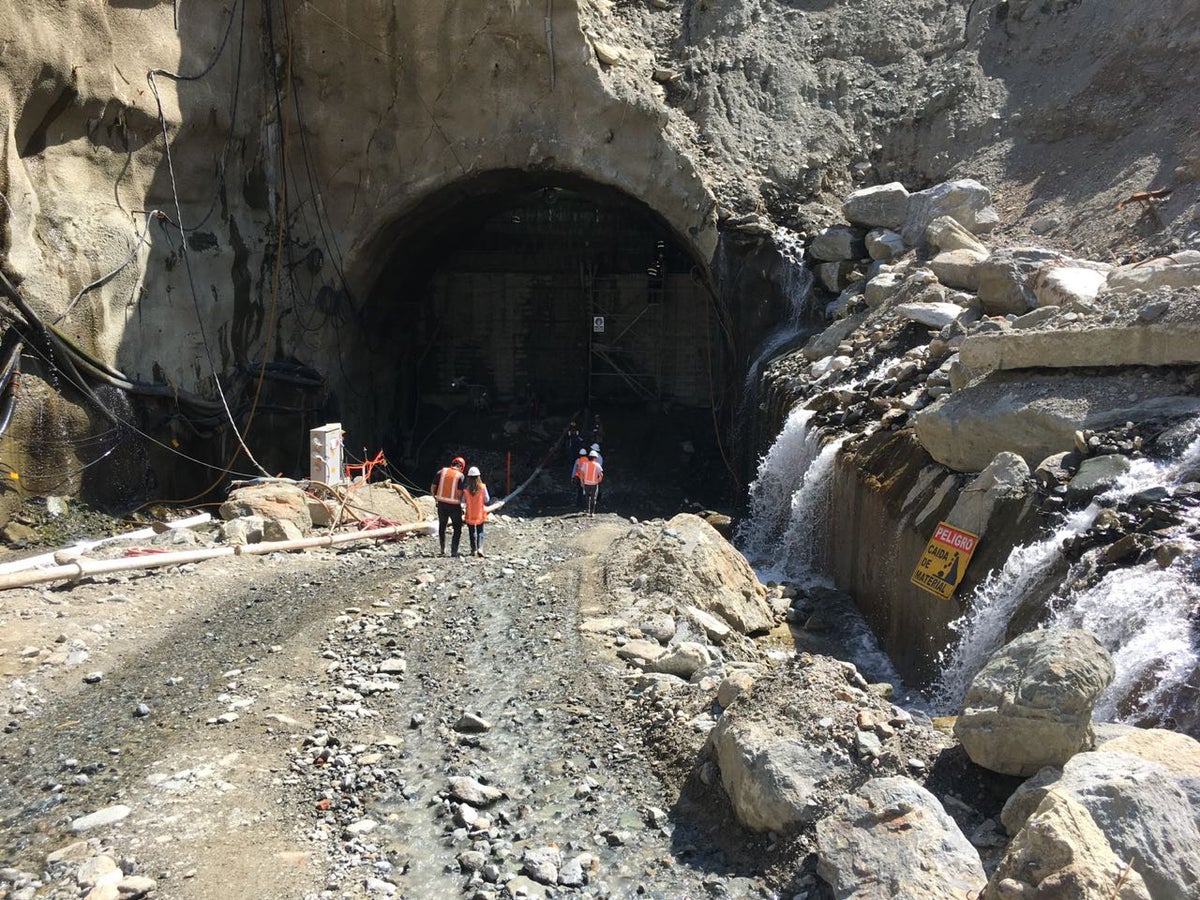 Obras Hidroituango, seis meses después 2