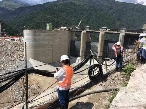 Obras Hidroituango, seis meses después 5