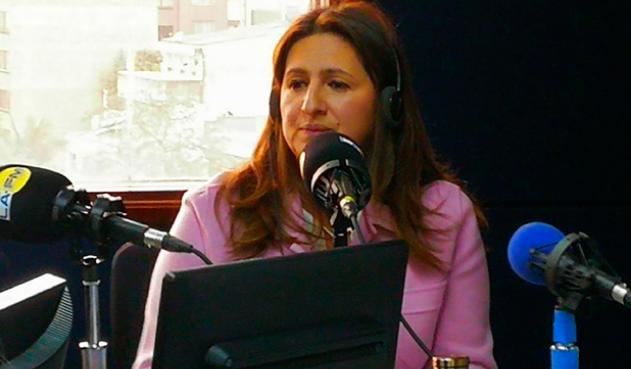 Yanetth Mantilla, directora del IDU