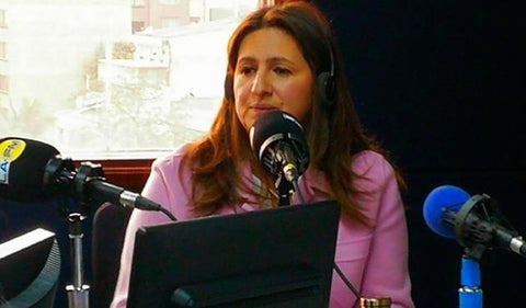 Yanetth Mantilla, directora del IDU