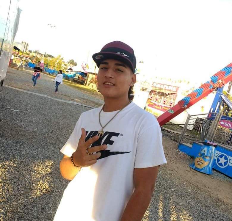 Cristian David Reina "El Reina"