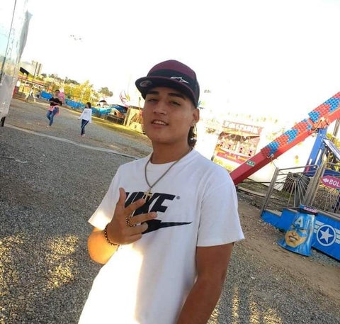 Cristian David Reina "El Reina"