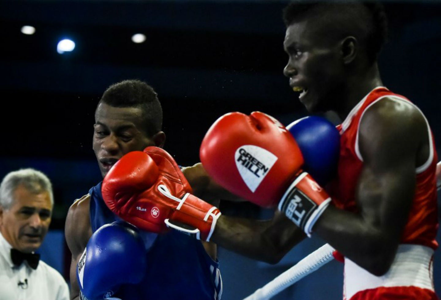 Boxeo, en riesgo de desaparecer de los Juegos Olímpicos La FM