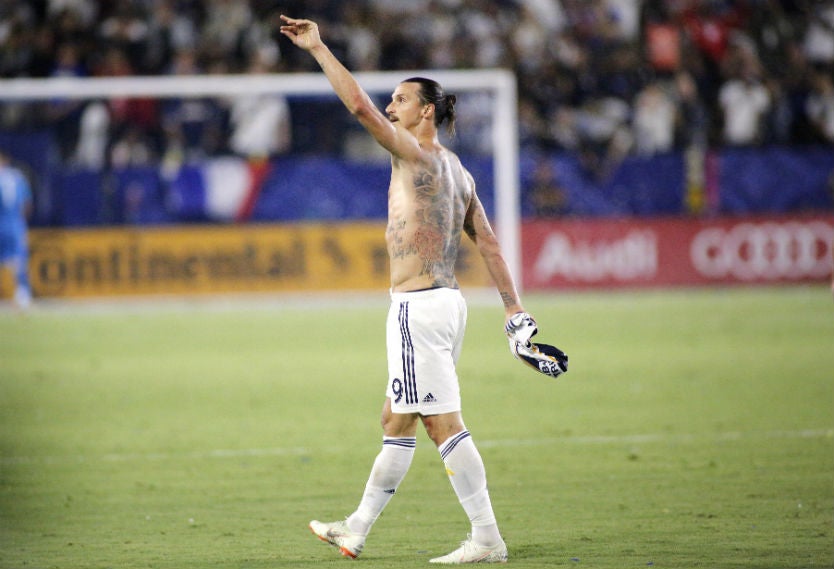 Zlatan Ibrahimovic