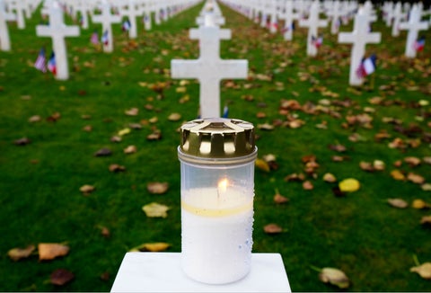 Conmemoración en París