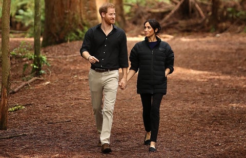 Harry y Meghan
