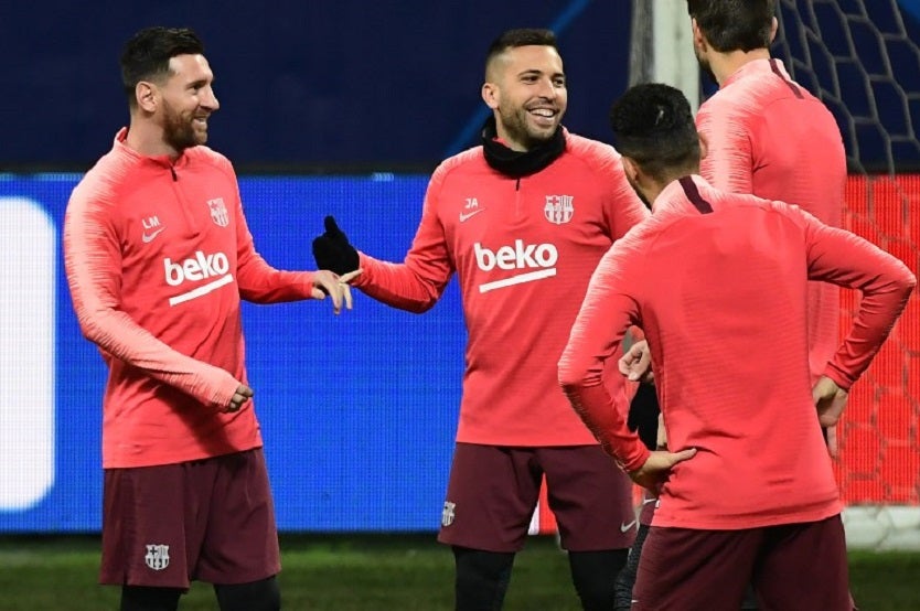 Jordi Alba