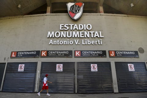 Estadio Monumental de River Plate