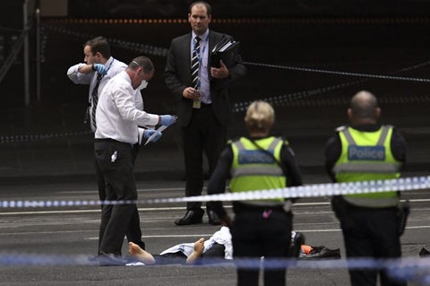 Ataque terrorista Australia