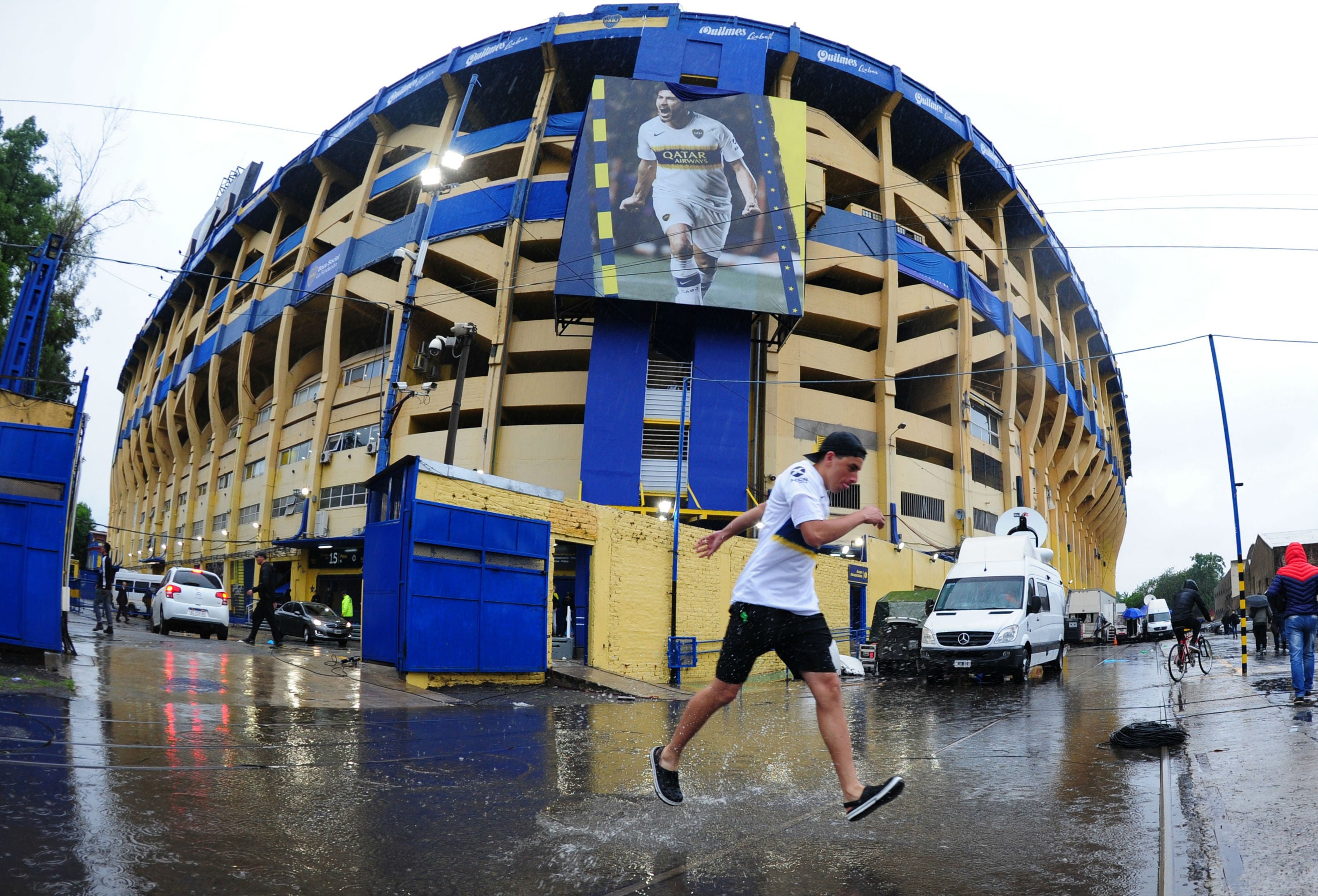 Boca vs River