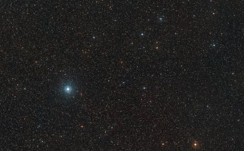 Estrella b de Barnard