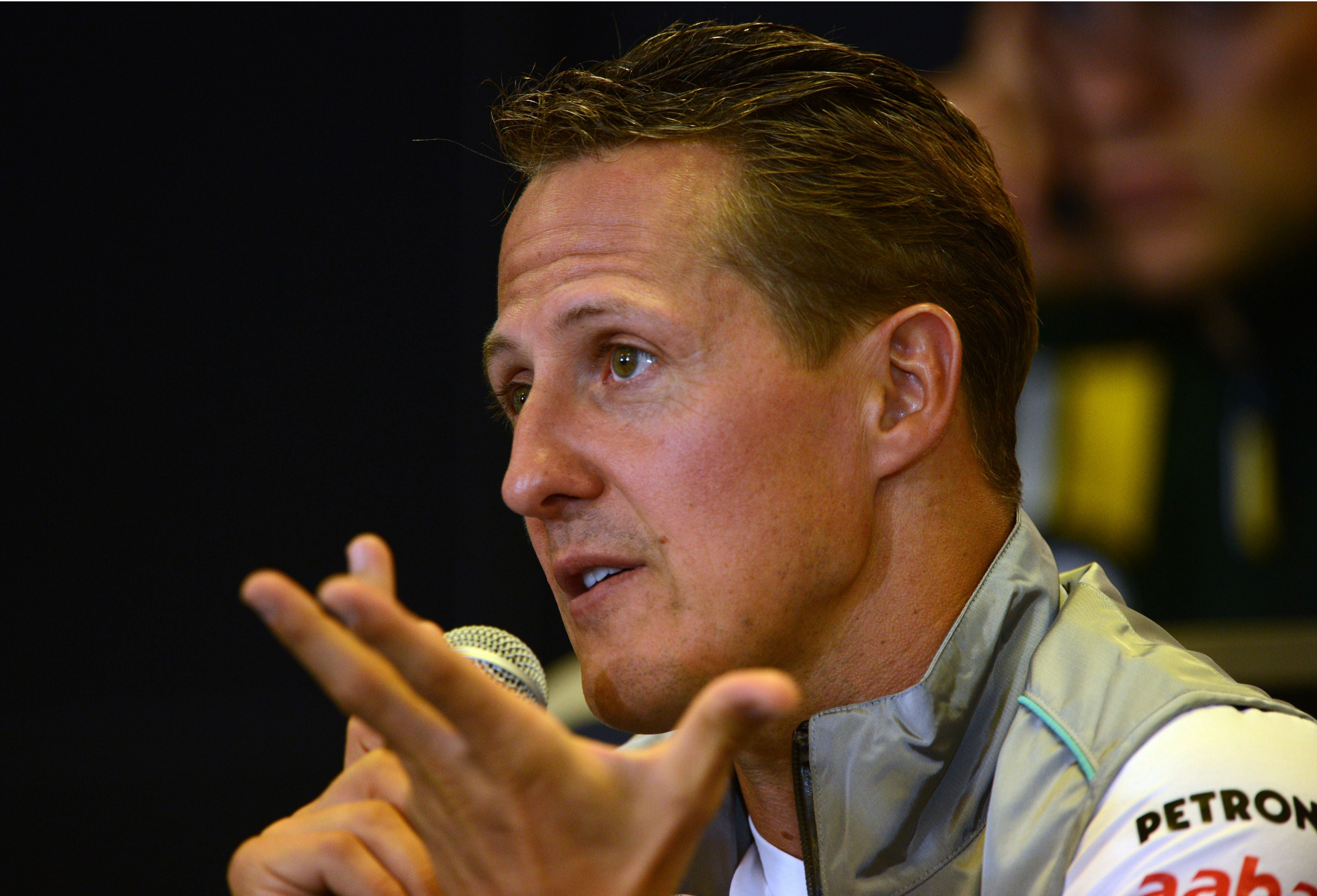 Michael Schumacher