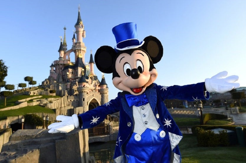 Mickey Mouse