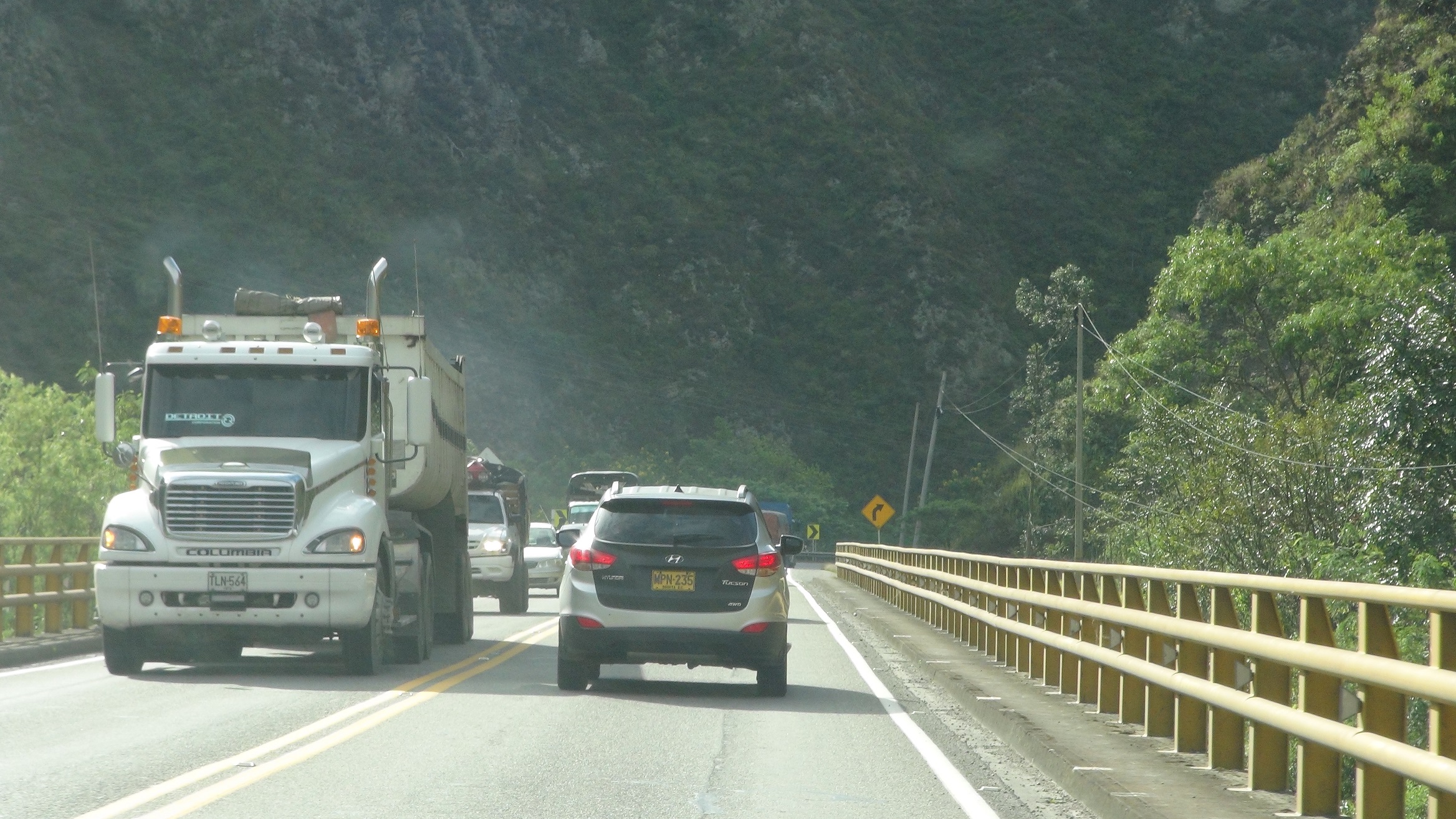 Multinacional española se adjudica último tramo de la vía Bogotá-Villavicencio - La FM